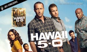 Lire la suite à propos de l’article [JEU-CONCOURS] Hawaï Five-0 : Gagnez vos DVD de la saison 8 !