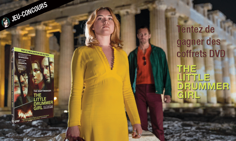 You are currently viewing DVD The Little Drummer Girl