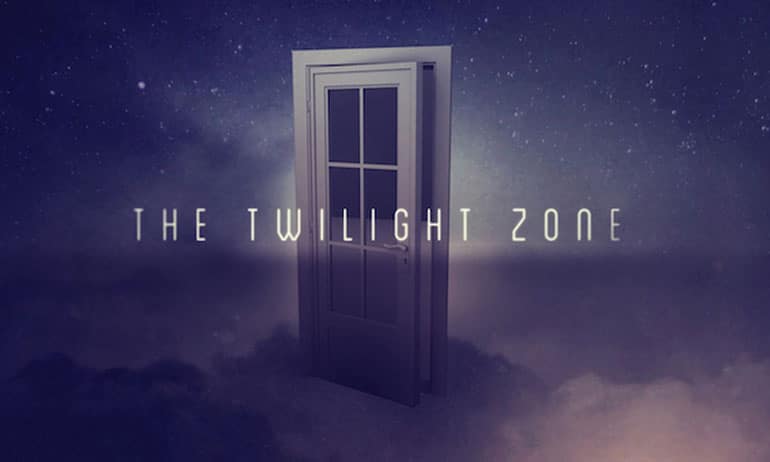 You are currently viewing Première découverte de La Quatrième Dimension ou The Twilight Zone en 2019 !