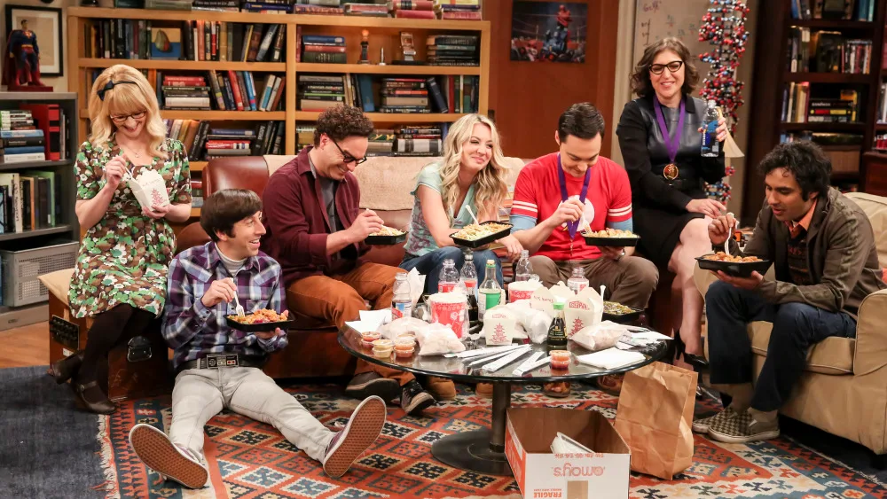 c'est quoi la fin de big bang theory