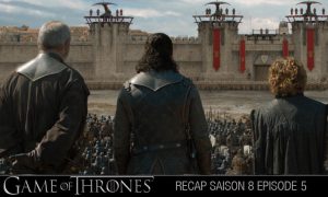 Lire la suite à propos de l’article Game of Thrones saison 8 épisode 5 recap