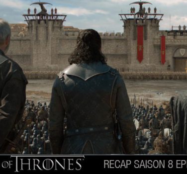 game of thrones saison 8 episode 5 recap