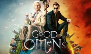 Lire la suite à propos de l’article Good Omens : Michael Sheen & David Tennant un duo divin !