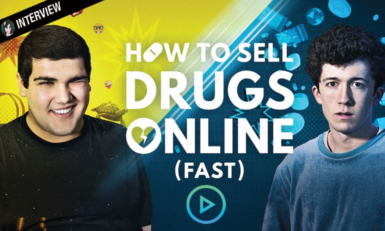 How to Sell Drugs Online (fast) netflix