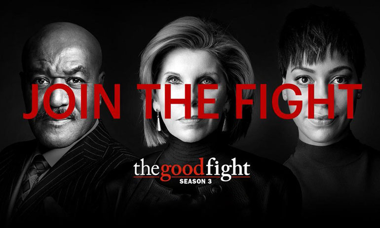 You are currently viewing The Good Fight saison 3 : une bataille engagée !