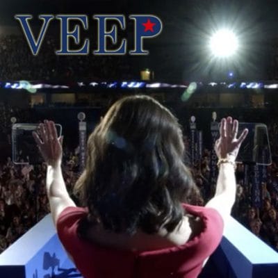 veep final série