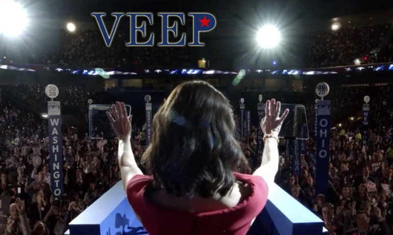 You are currently viewing La fin de Veep