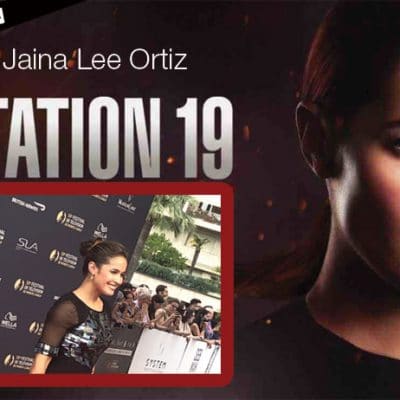 jaina lee ortiz station 19 série interview andy herrera