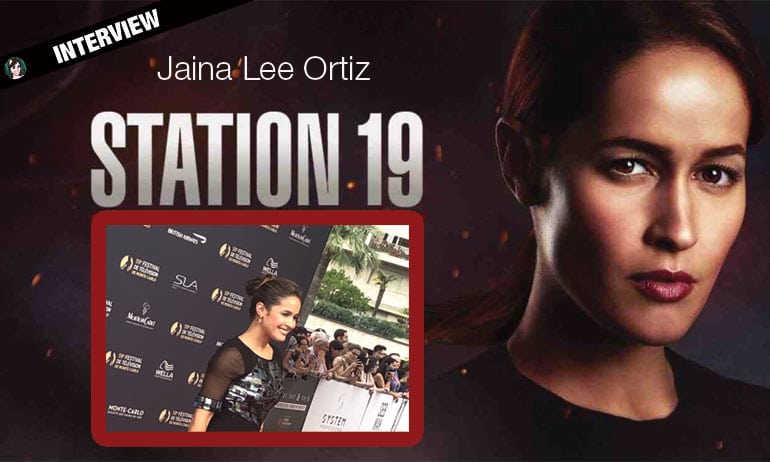 You are currently viewing STATION 19 – Jaina Lee Ortiz, une des rares femmes pompiers à la TV !