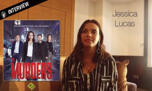 Lire la suite à propos de l’article [VIDEO] Interview Jessica Lucas, détective dans THE MURDERS