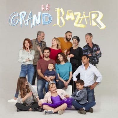 le grand bazar série m6 avis
