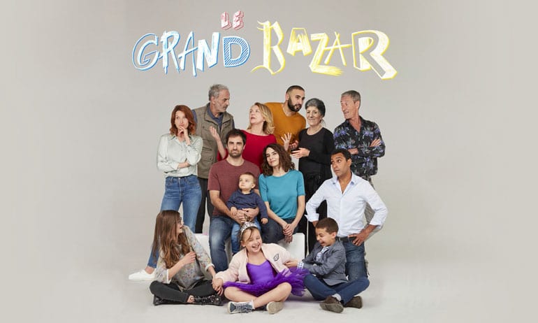 You are currently viewing LE GRAND BAZAR : remix de LA famille !
