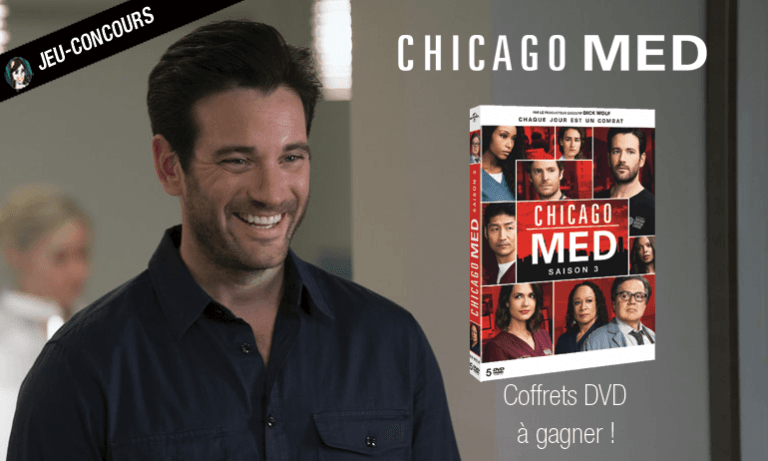 [JEU-CONCOURS] Grimm saison 5 : gagnez vos DVD - Lubie en Série