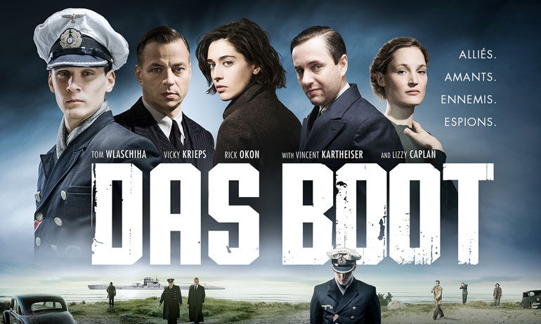 You are currently viewing DAS BOOT : plongée totale en pleine guerre !