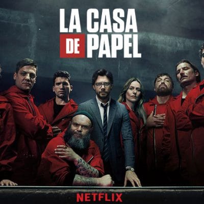 la casa de papel saison 3 netflix