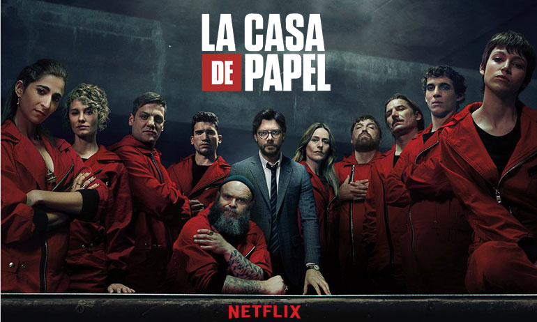 You are currently viewing Ce qu’il faut savoir sur la Casa De Papel avant la saison 3 !