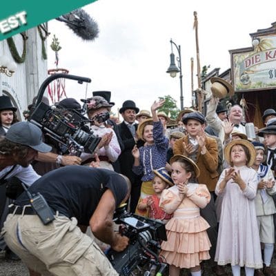 Empire oktoberfest series tv tournage