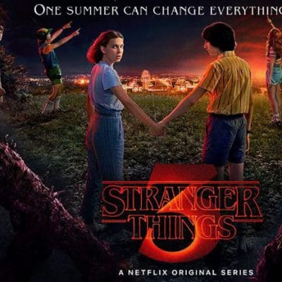 stranger things netflix saison 3 avis review