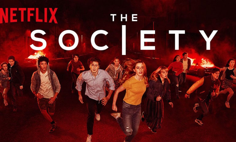You are currently viewing The Society : quand les ados font la loi !