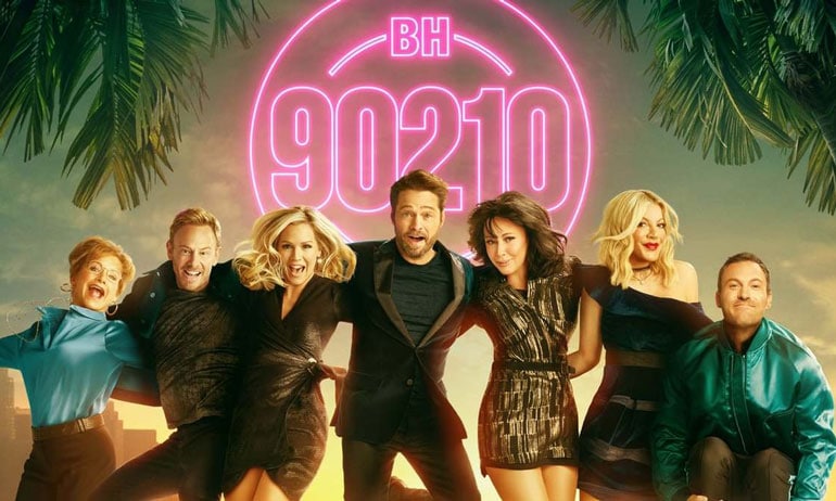 You are currently viewing BH90210 : Beverly Hills le retour !
