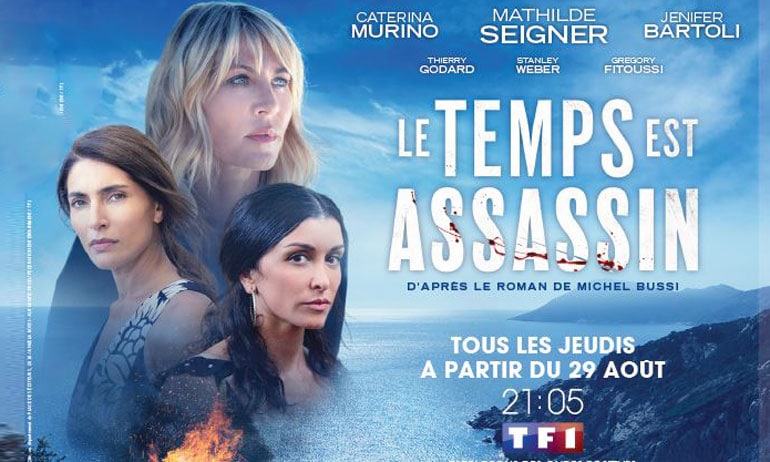 You are currently viewing LE TEMPS EST ASSASSIN, la mini-série