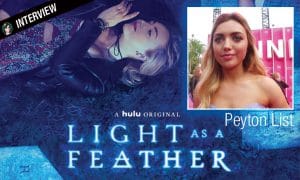 Lire la suite à propos de l’article [VIDEO] Peyton List joue à LIGHT AS A FEATHER