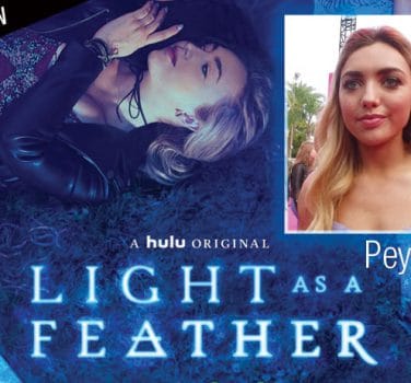 peton list light as a feather interview video