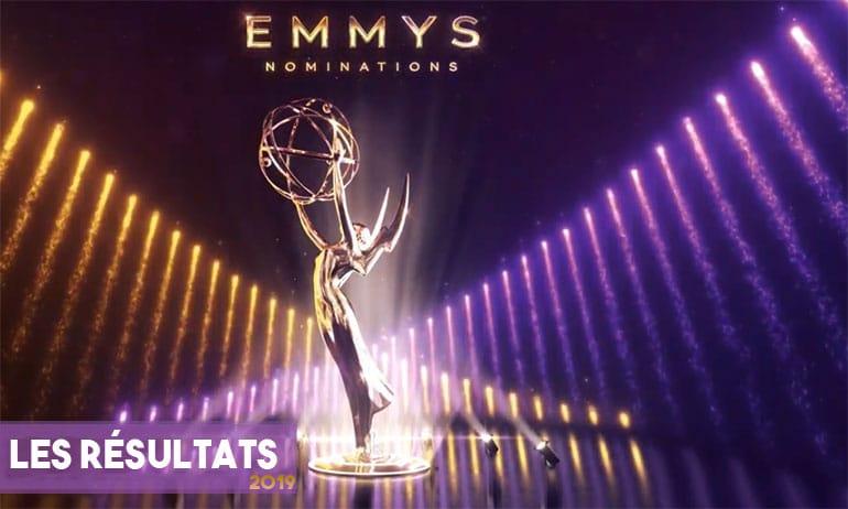 You are currently viewing Emmys 2019 : les résultats