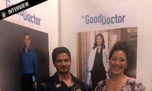 Lire la suite à propos de l’article GOOD DOCTOR : Interview Christina Chang & Nicholas Gonzalez