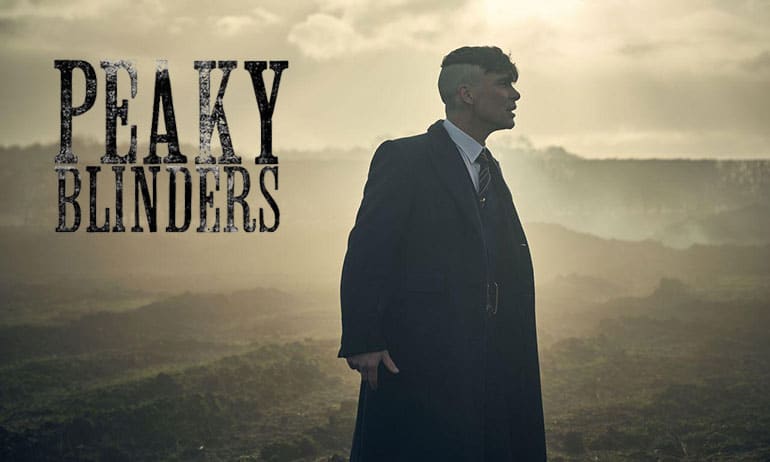 You are currently viewing PEAKY BLINDERS saison 5 : quand le gang défie la mort !