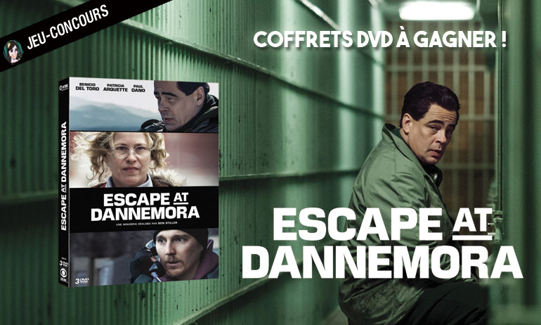 You are currently viewing DVD Escape at Dannemora