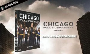 Lire la suite à propos de l’article DVD Chicago P.D saison 5