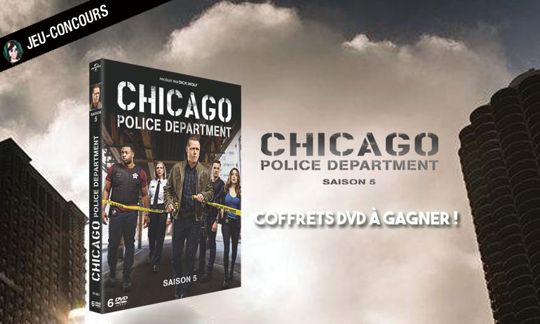 You are currently viewing DVD Chicago P.D saison 5