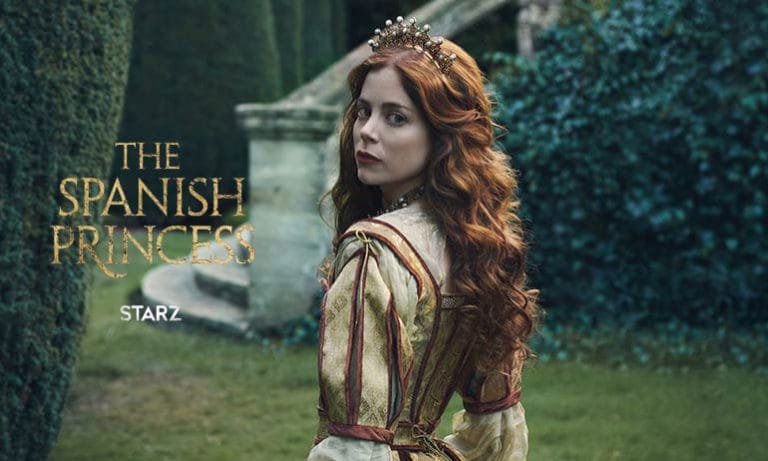THE SPANISH PRINCESS : entre réalité historique et romance - Lubie en Série