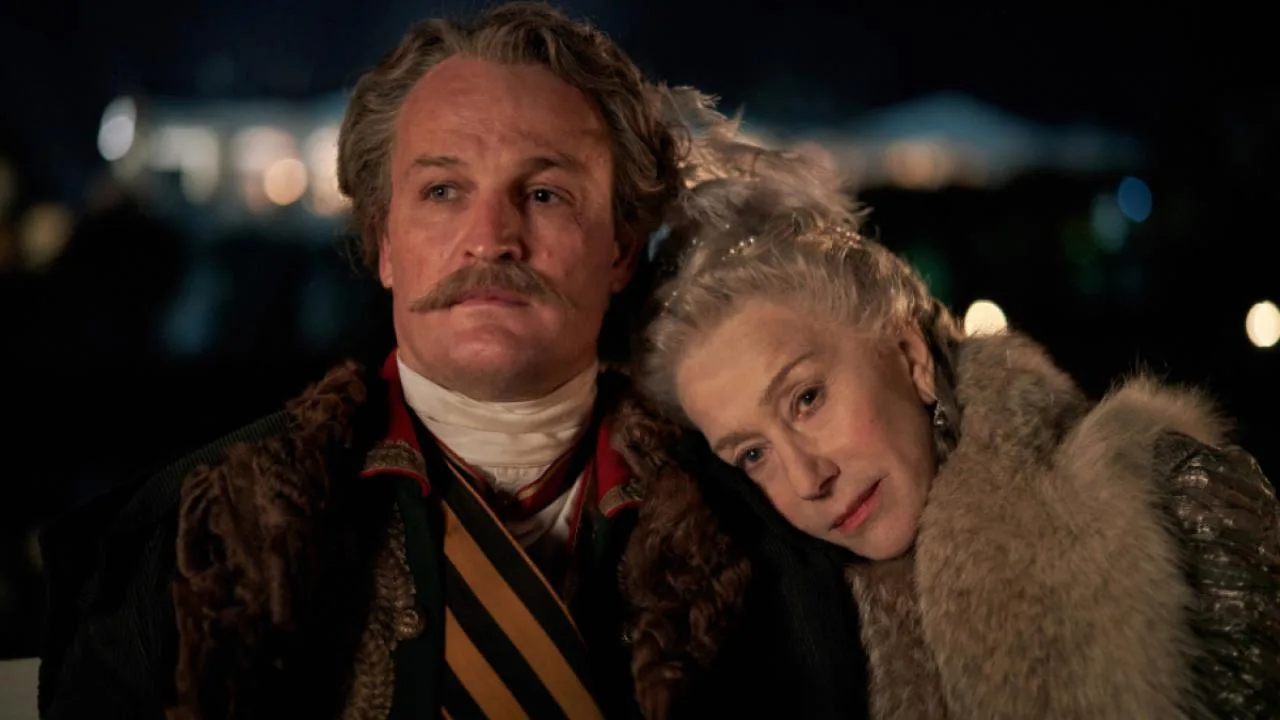 cathetine the great serie helen mirren avis
