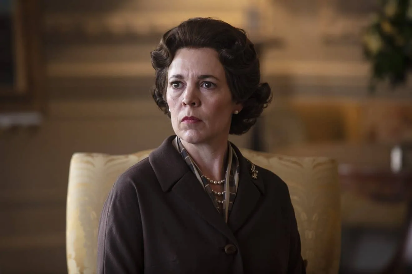 the crown saison 3 netflix avis