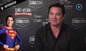 Lire la suite à propos de l’article [VIDEO] Interview d’un Superman Dean Cain !