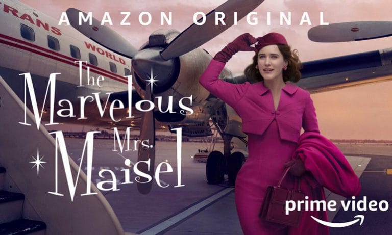 THE MARVELOUS MRS MAISEL saison 3 : c'est parti pour la tournée