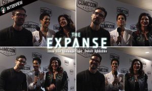 Lire la suite à propos de l’article [VIDEO] Interview THE EXPANSE saison 4 !