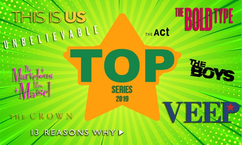 You are currently viewing Top séries 2019