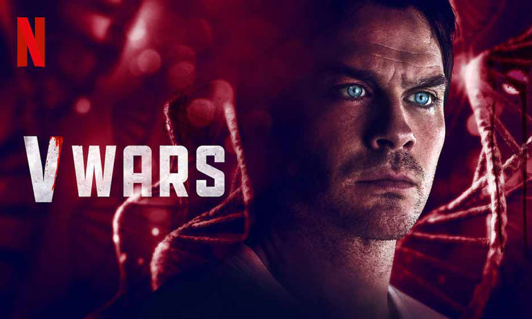 You are currently viewing V WARS : Quand Ian Somerhalder chasse des vampires !