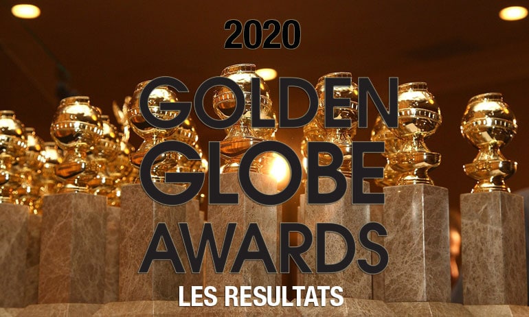 You are currently viewing GOLDEN GLOBES 2020 : résultats en séries !