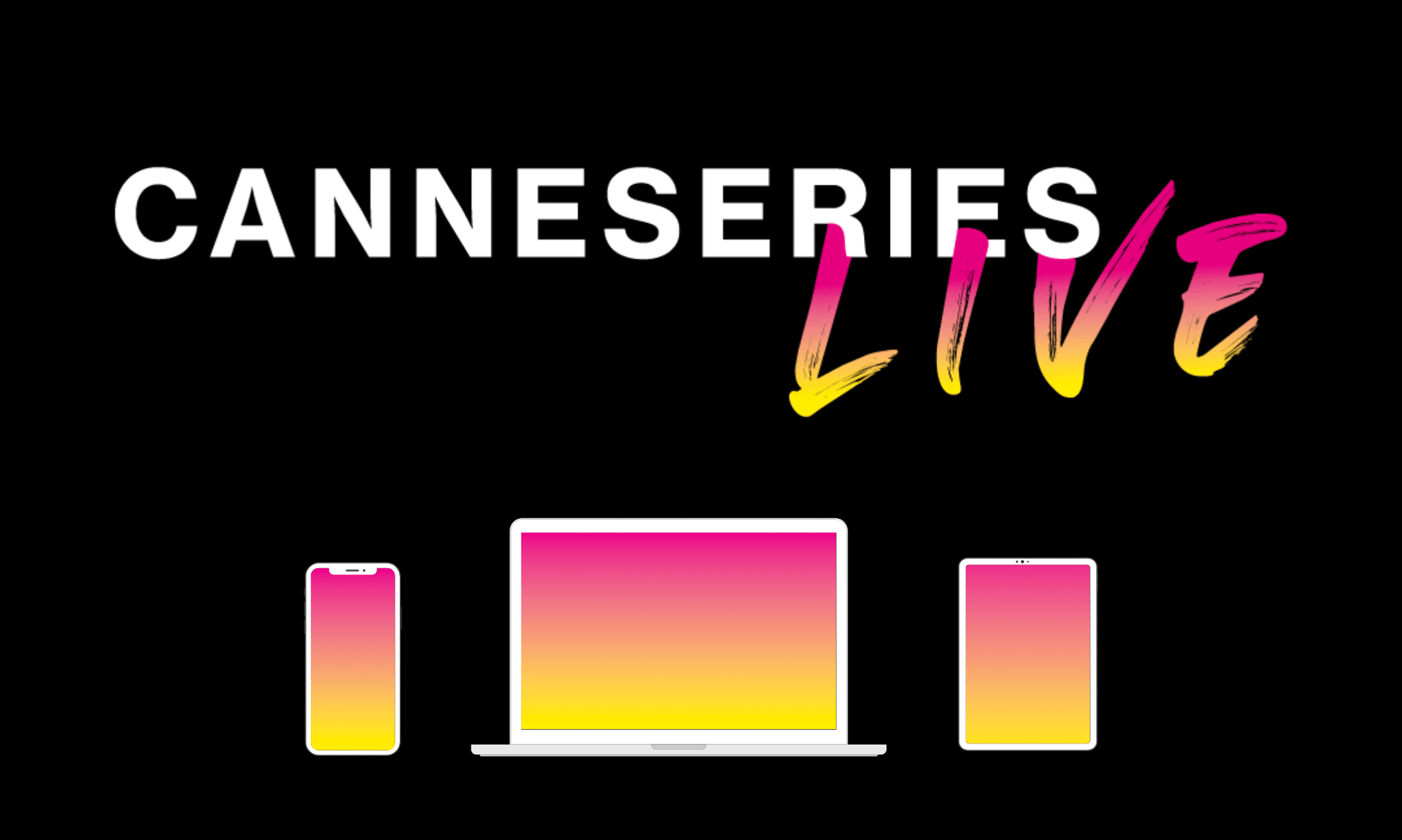 canneseries live 