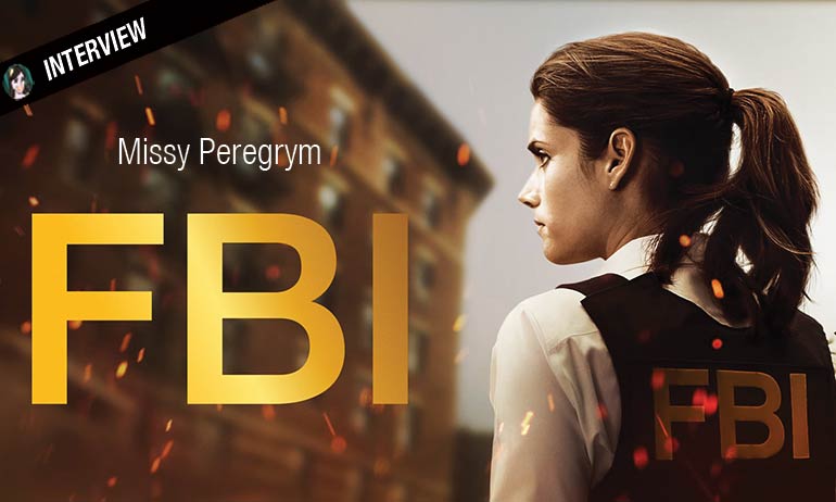 You are currently viewing Interrogatoire d’un agent du FBI Missy Peregrym !