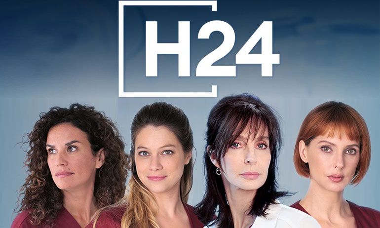 H24 série avis TF1