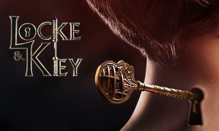 You are currently viewing LOCKE AND KEY : La clé des merveilles !