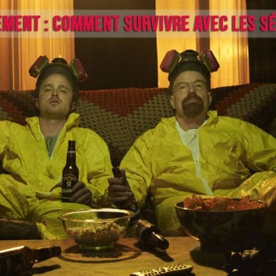 séries de confinement