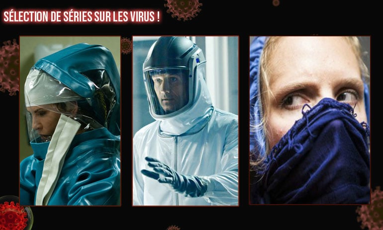 You are currently viewing Sélection de séries sur les virus !