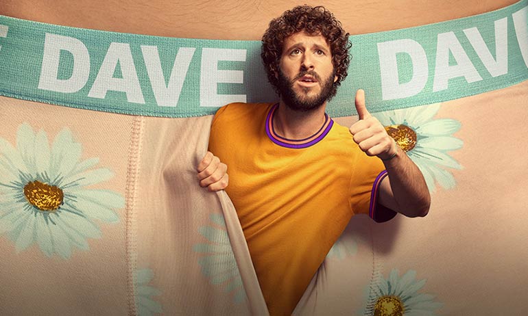 You are currently viewing DAVE et son alter ego Lil Dicky !