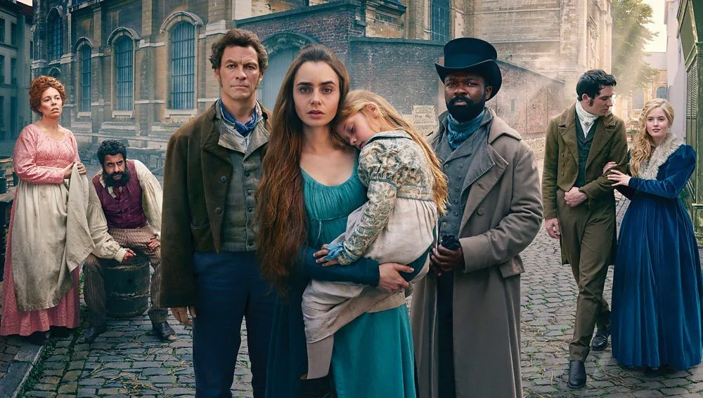 les misérables serie avis starzplay
